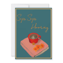 シップシップフーレー フラットカード