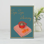 シップシップフーレー フラットカード カード (スタンド正面)