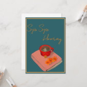 シップシップフーレー フラットカード カード (正面/裏面インサイチュ)