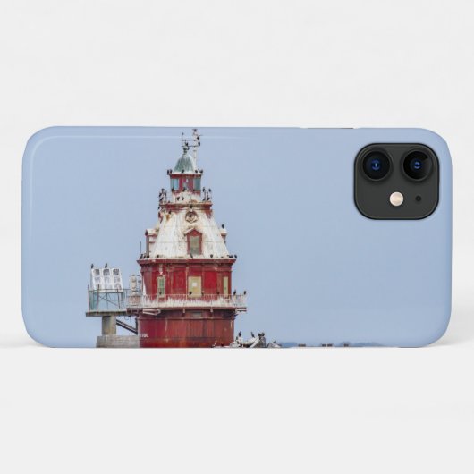 シップジョンショール灯台 Case-Mate iPhoneケース (裏面(横))