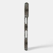 シップラップ ウッド プランズの遠近法 南西のパターン Case-Mate iPhoneケース (裏面 / 右)