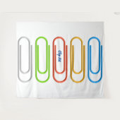 シップ・アート・タペストリー タペストリー (正面(横))