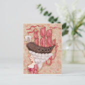 シップ・ウィッグ ポストカード (スタンド正面)