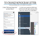 シップ＆シー ベビーガール ウォーターカラー スツール 招待状