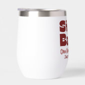 シップ・ミー・ベイビー・ワン・モア・タイム ウォーター・ボトル (右面)