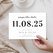 シッミニマルク結婚の日付写真なし日付を保存 セーブザデート