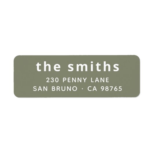 シッモダンクはっきりしたサンセリフのファミリ名（緑） ラベル (正面)