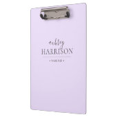 シッモダンクシンプル クリップボード (左)