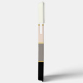 シッモダンクストライプな文字パターン Case-Mate iPhoneケース (裏面 / 右)