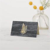 シッモダンク素朴結婚の夕食 プレイスカード (裏面)