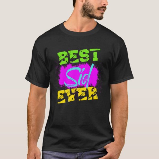 シッ最高のト・エバー Tシャツ (正面)