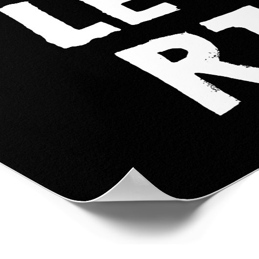 シティとマウンテンサイクリストのユーモアに乗ろう ポスター (角)