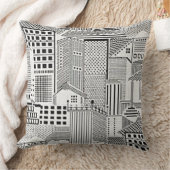 シティのクッションカバー クッション (ブランケット)