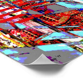 シティのハート- ポスター (角)