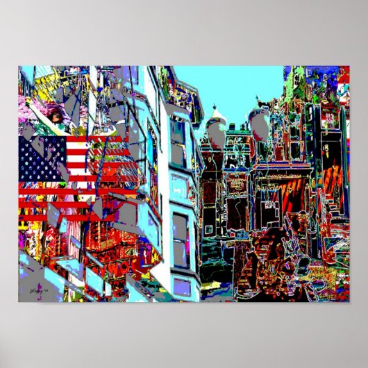 シティのハート- ポスター (正面)