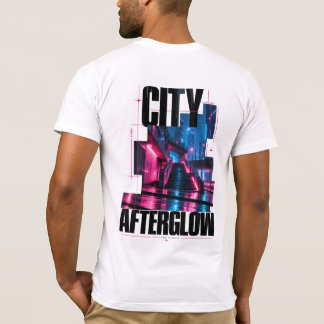 シティの余韻Tシャツ Tシャツ