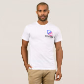 シティの余韻Tシャツ Tシャツ (正面フル)