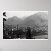 シティの空中表示6 ポスター (正面)