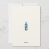 シティアムステルダムハウスズクリスマモダンス シーズンカード (裏面)