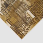 シティアーキテクチャ2デコパージュティッシュペーパー 薄葉紙 (詳細)