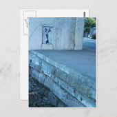 シティアート ポストカード (正面/裏面)