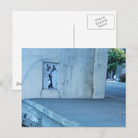 シティアート ポストカード (正面/裏面)