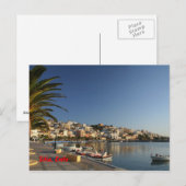 シティア朝 ポストカード (正面/裏面)