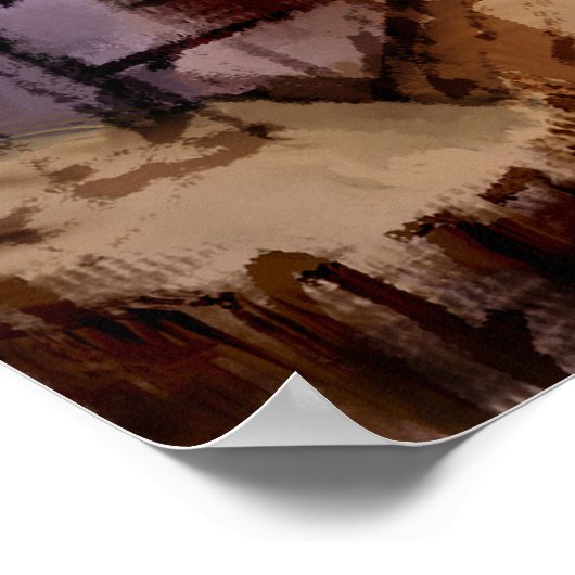 シティイェイ ポスター (角)