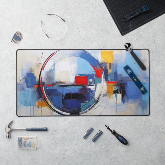 シティインパステルトーン デスクマット (ワークステーション)