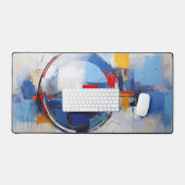 シティインパステルトーン デスクマット (キーボード&マウス)