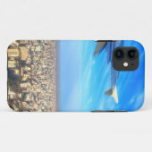 シティエアポートジョルヘニューベリーAEP Case-Mate iPhoneケース (裏面(横))