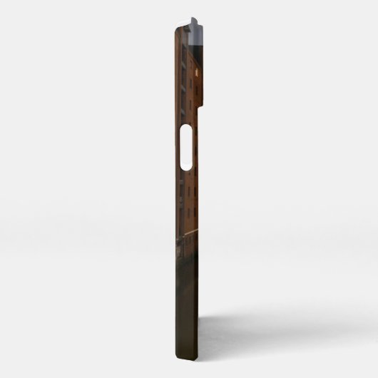 シティエコー iPhoneケース (右側面)