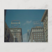 シティオブエンジェルスカリフォルニアラ ポストカード (正面)