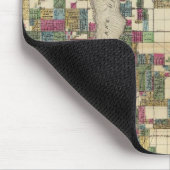 シティオブシアトルアンドエンヴィロンズ マウスパッド (コーナー)