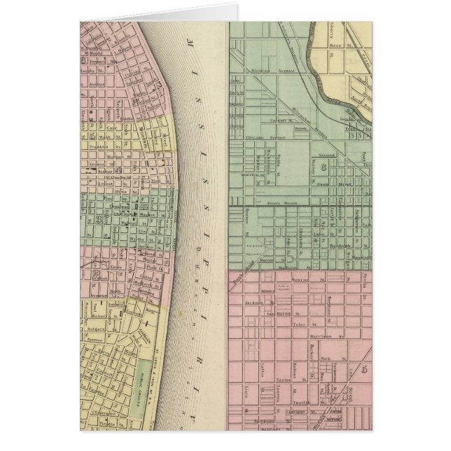 シティオブセントルイス（ミズーリ）シカゴ (正面)