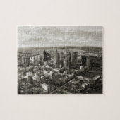 シティオブメルボルン ジグソーパズル (横)