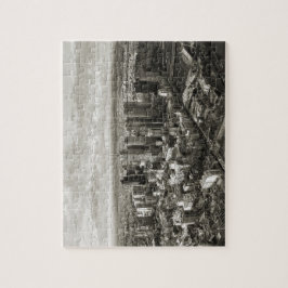 シティオブメルボルン ジグソーパズル