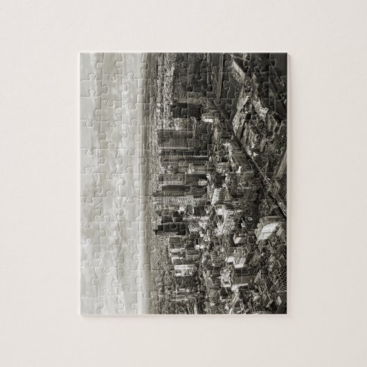 シティオブメルボルン ジグソーパズル (縦)