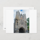 シティオブヨークミクレゲートバー ポストカード (正面/裏面)