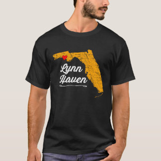 シティオブリンヘブンFLORIDAバケーションスーベリーグラップ Tシャツ