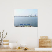 シティオブロングビーチ ポスター (キッチン)