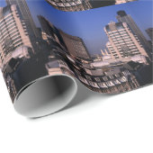 シティオブロンドンスカイライン ラッピングペーパー (ロールコーナー)