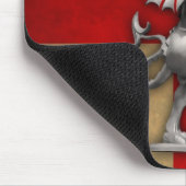 シティオブロンドンドラゴンムースパド マウスパッド (コーナー)