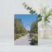 シティガーデンアーチビュー ポストカード (スタンド正面)