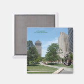 シティガーデン マグネット (正面/裏面)