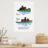 シティクラス素晴らしレイクツグ ポスター (キッチン)