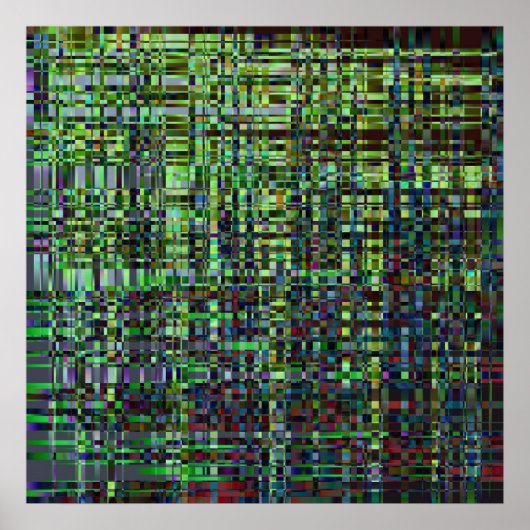 シティグリッド ポスター (正面)