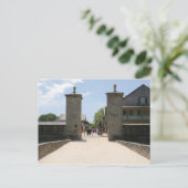 シティゲートサンオーガスティンフロリダ ポストカード (スタンド正面)