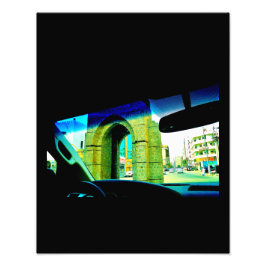 シティゲート フォトプリント           