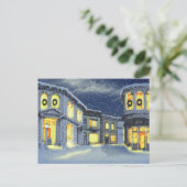 シティサイドウォーク ポストカード (スタンド正面)